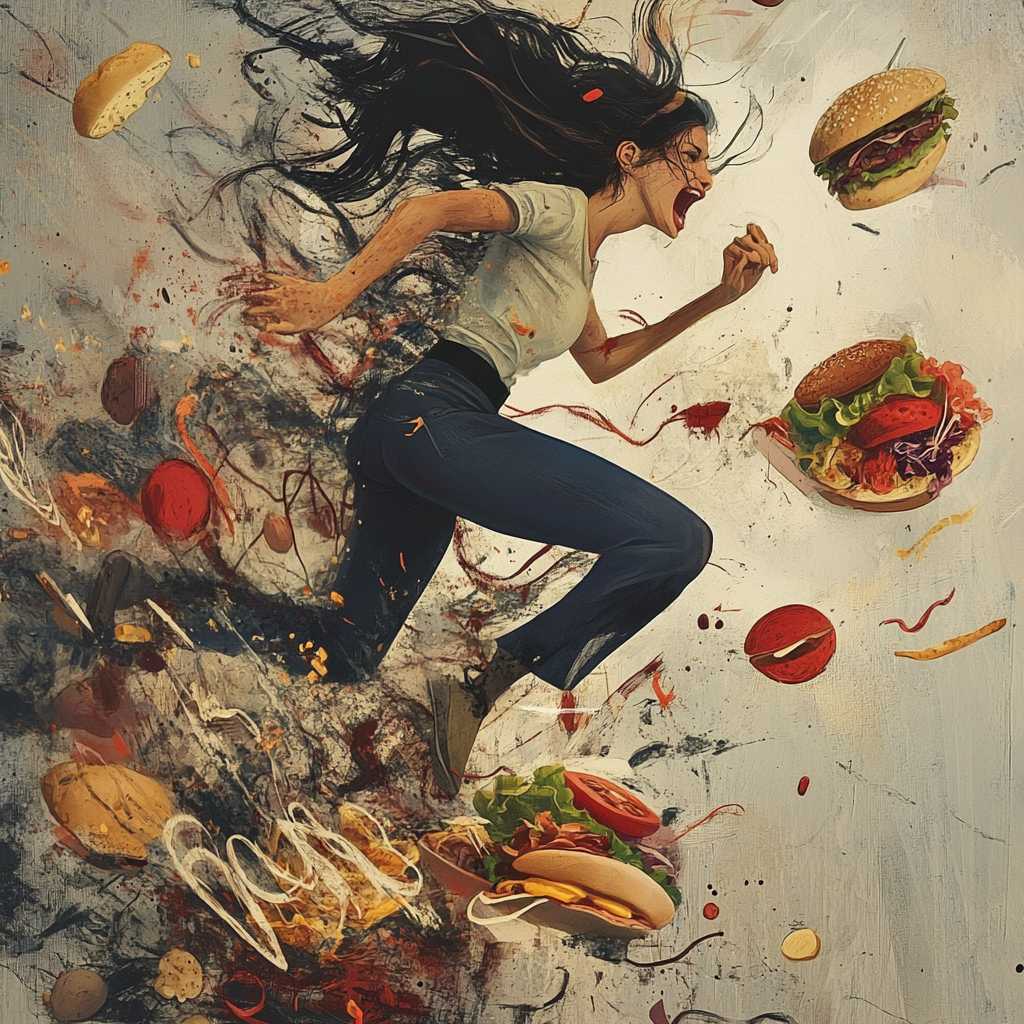 Quando il cibo è il nemico